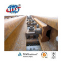 60 Lbs Rail Fishplate for Railway Fastening